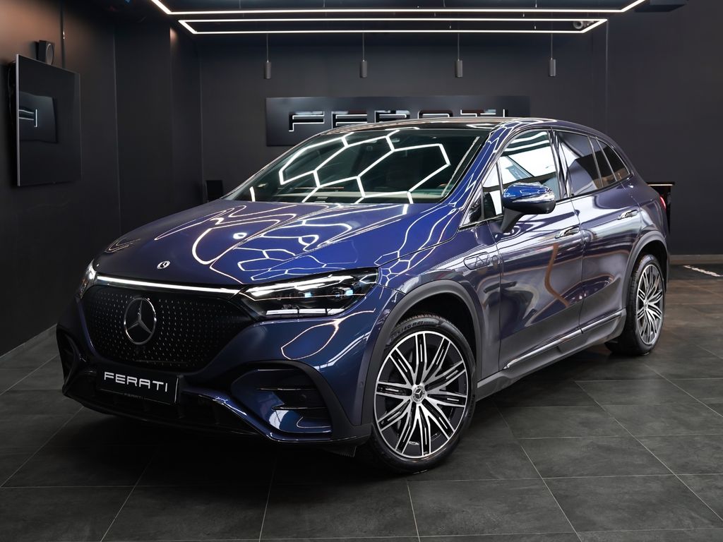Mercedes-Benz EQE SUV 2023