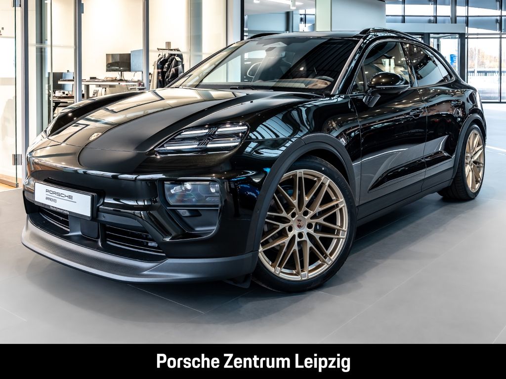 Porsche Macan 2025