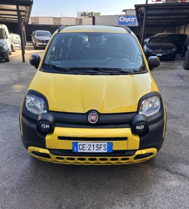 Fiat Panda 2021