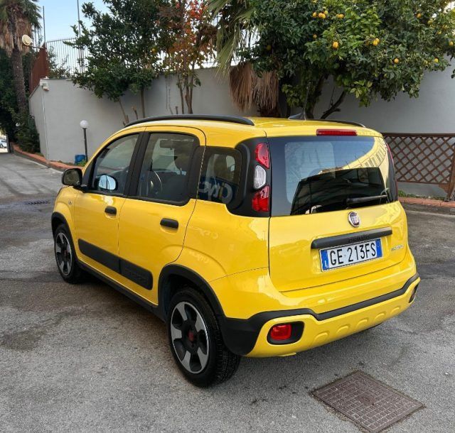 Fiat Panda 2021