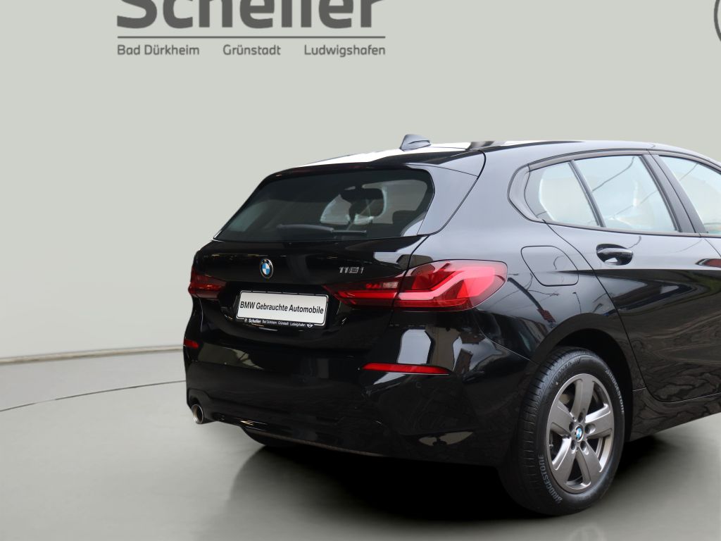 BMW 118 2022