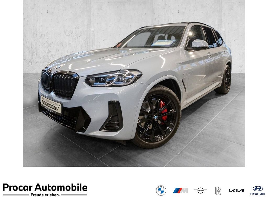 BMW X3 2024