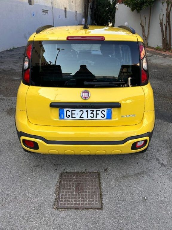 Fiat Panda 2021