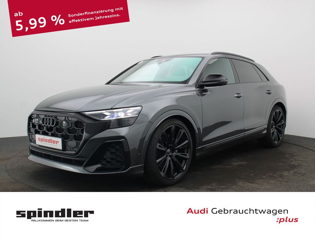 Audi Q8 2025
