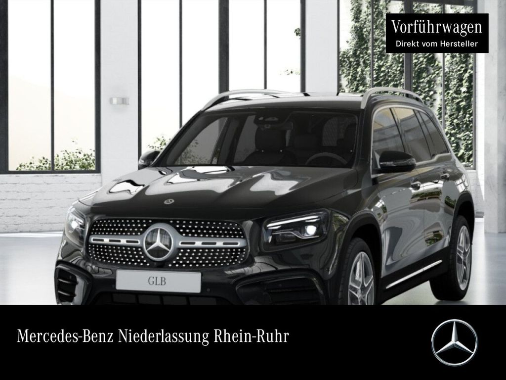 Mercedes-Benz GLB 200 2025