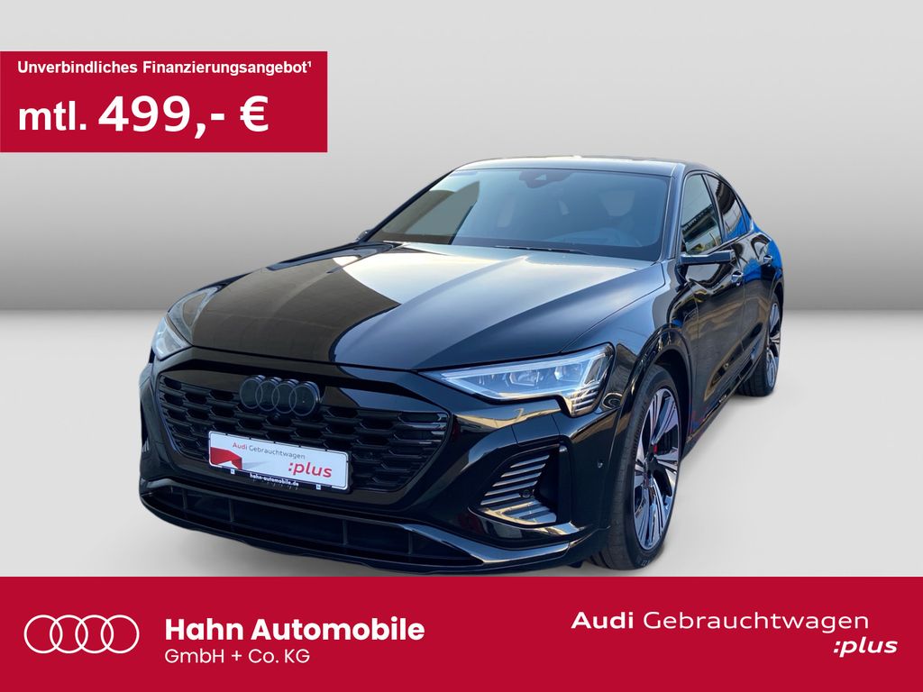 Audi Q8 e-tron 2023
