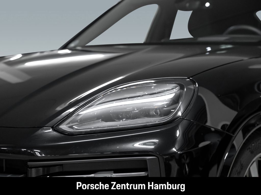 Porsche Cayenne 2025