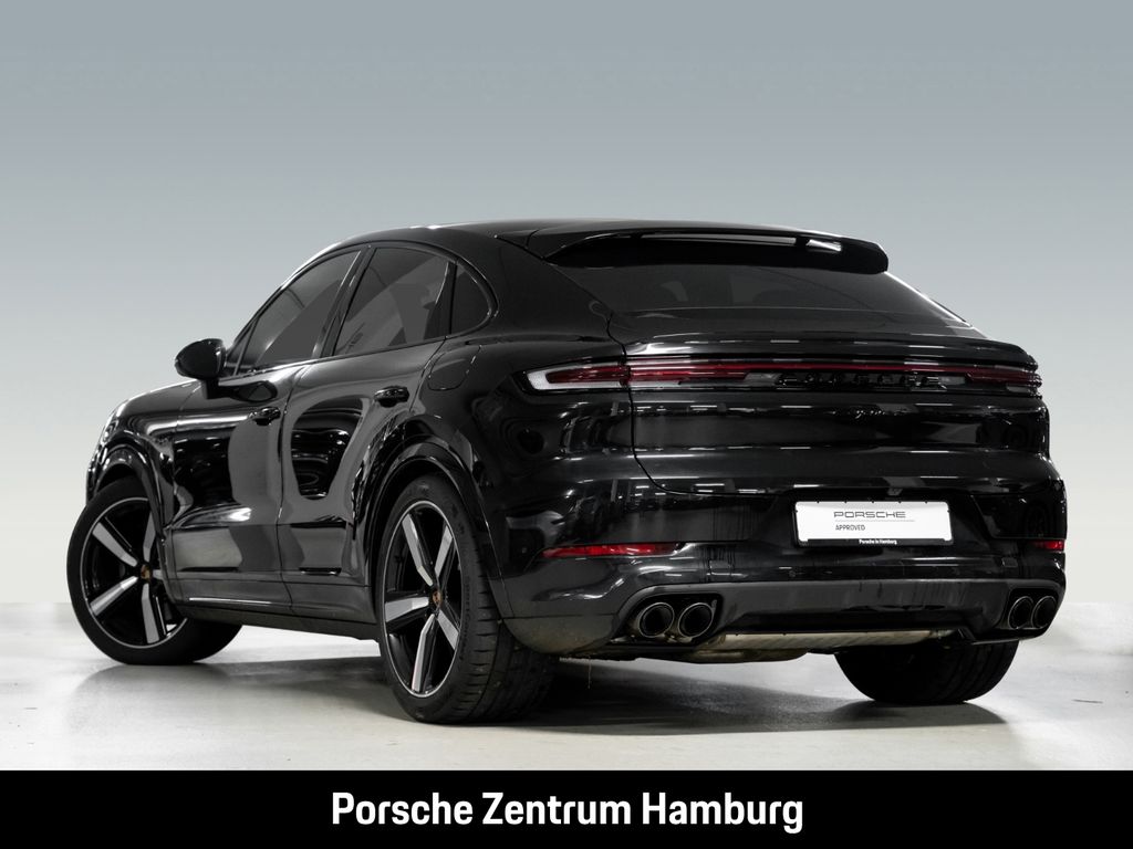 Porsche Cayenne 2025