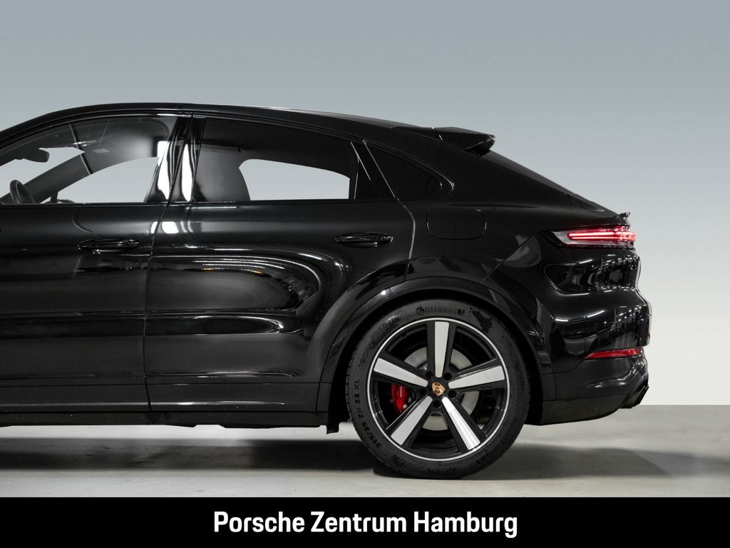 Porsche Cayenne 2025