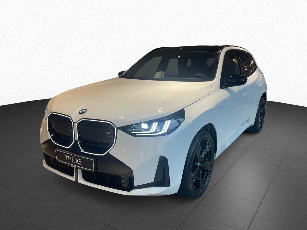 BMW X3 M50
