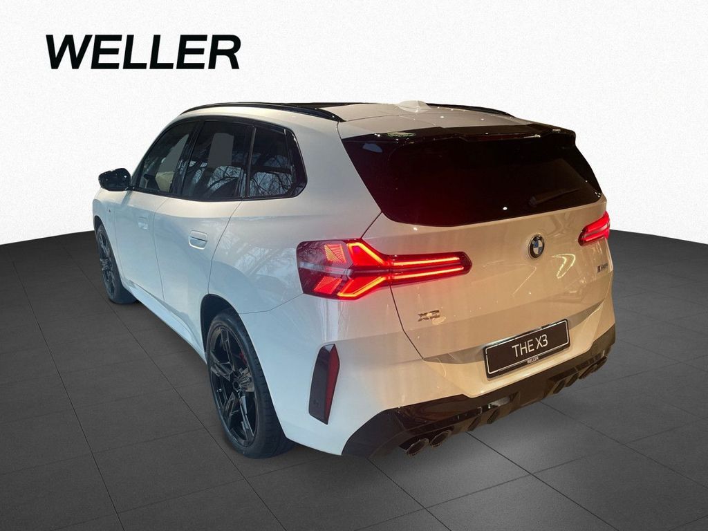 BMW X3 M50