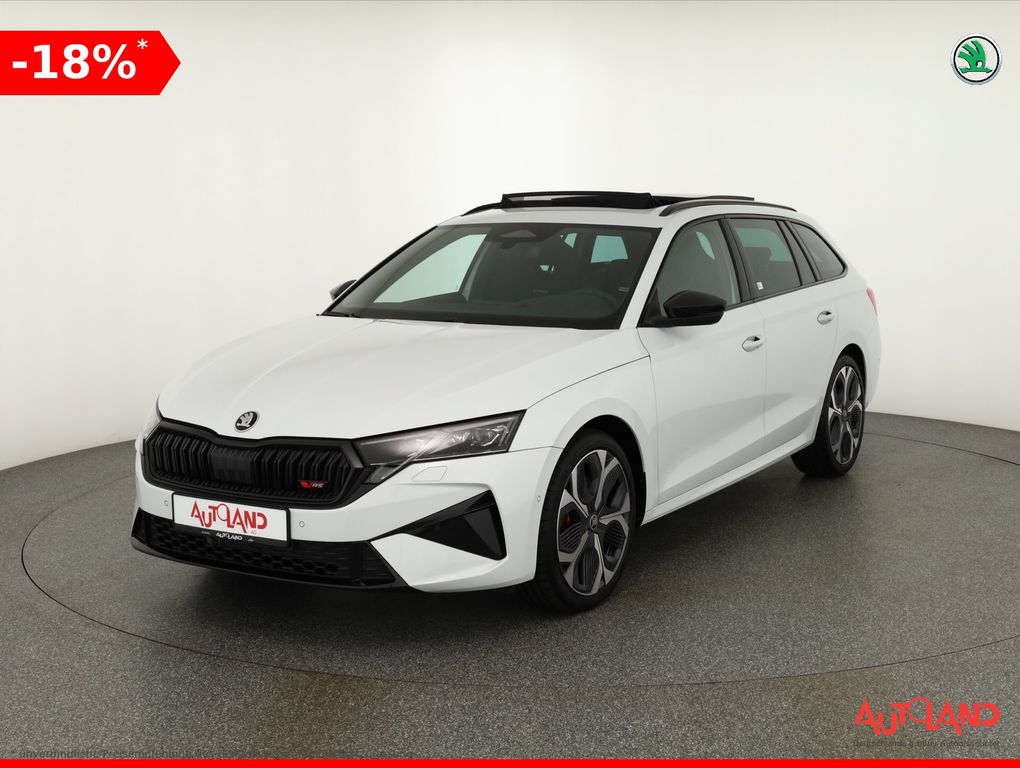 Skoda Octavia 2025