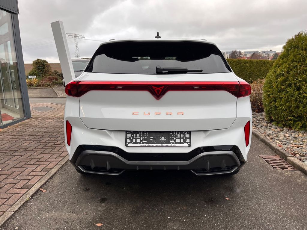 Cupra Terramar 2025