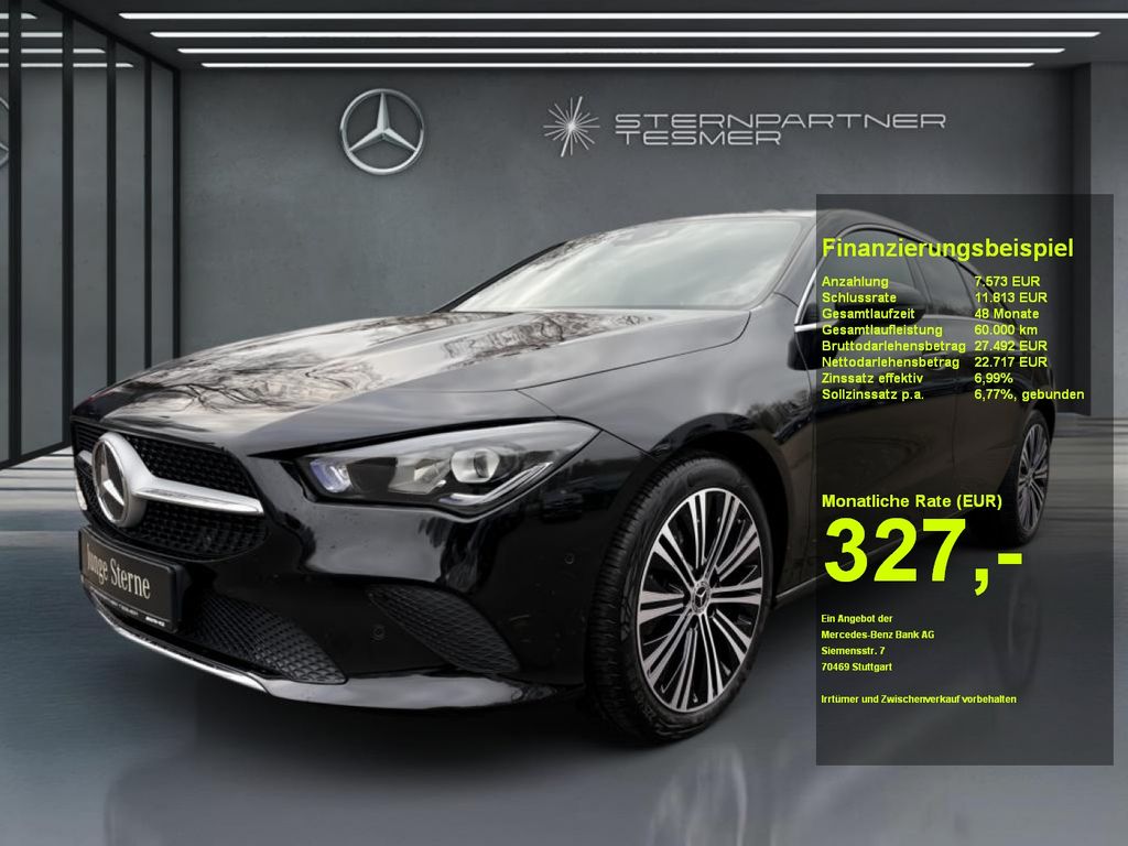 Mercedes-Benz CLA 200 Shooting Brake 2023