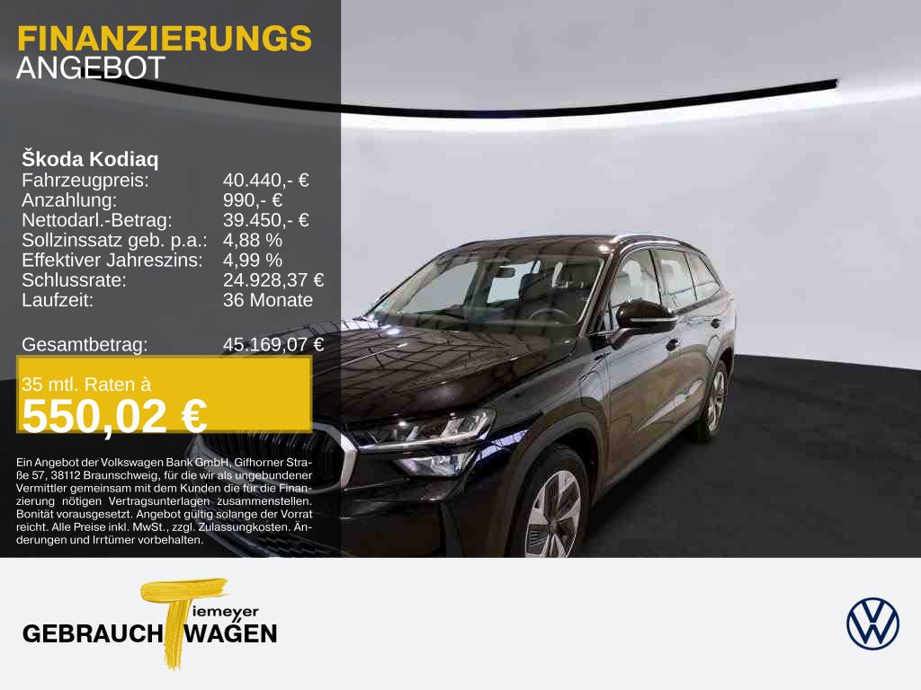 Skoda Kodiaq 2025
