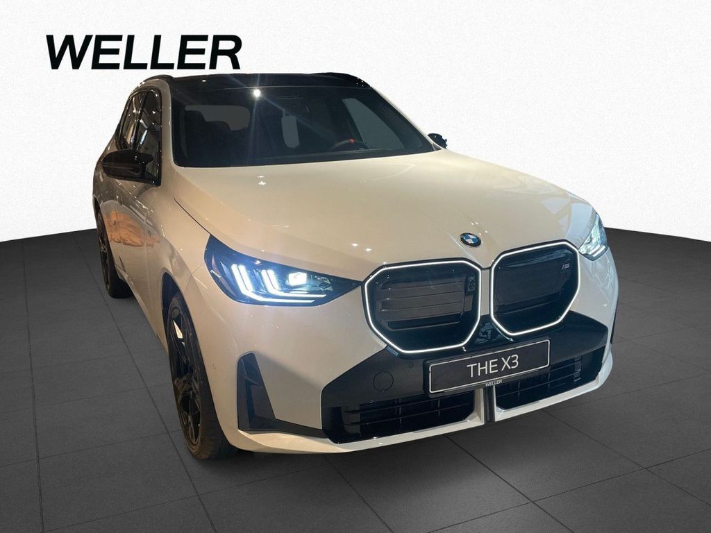 BMW X3 M50