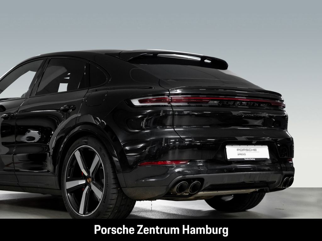 Porsche Cayenne 2025
