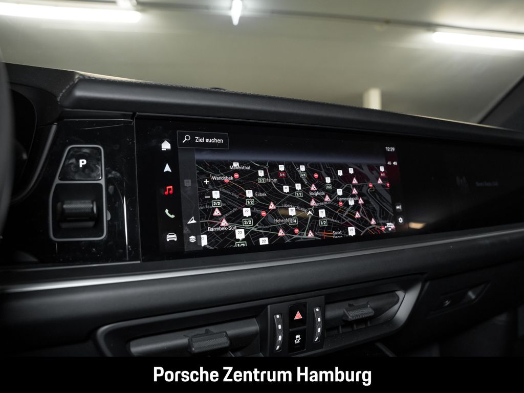 Porsche Cayenne 2025