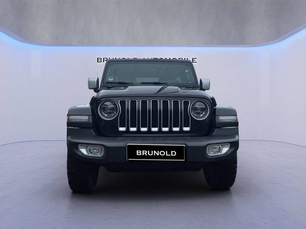 Jeep Wrangler 2021