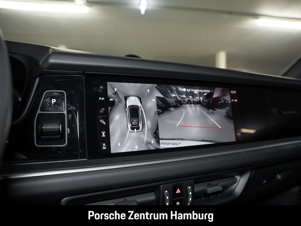 Porsche Cayenne 2025