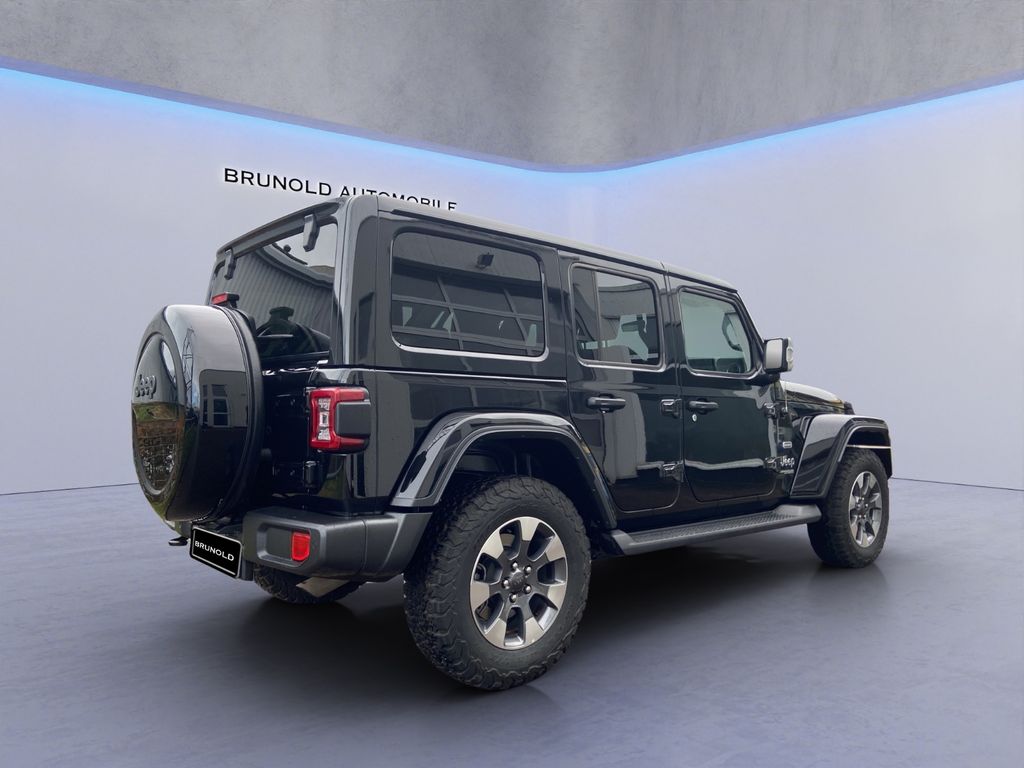 Jeep Wrangler 2021