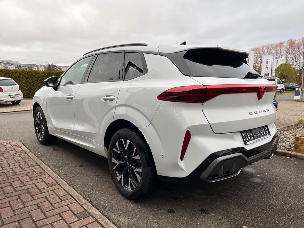 Cupra Terramar 2025