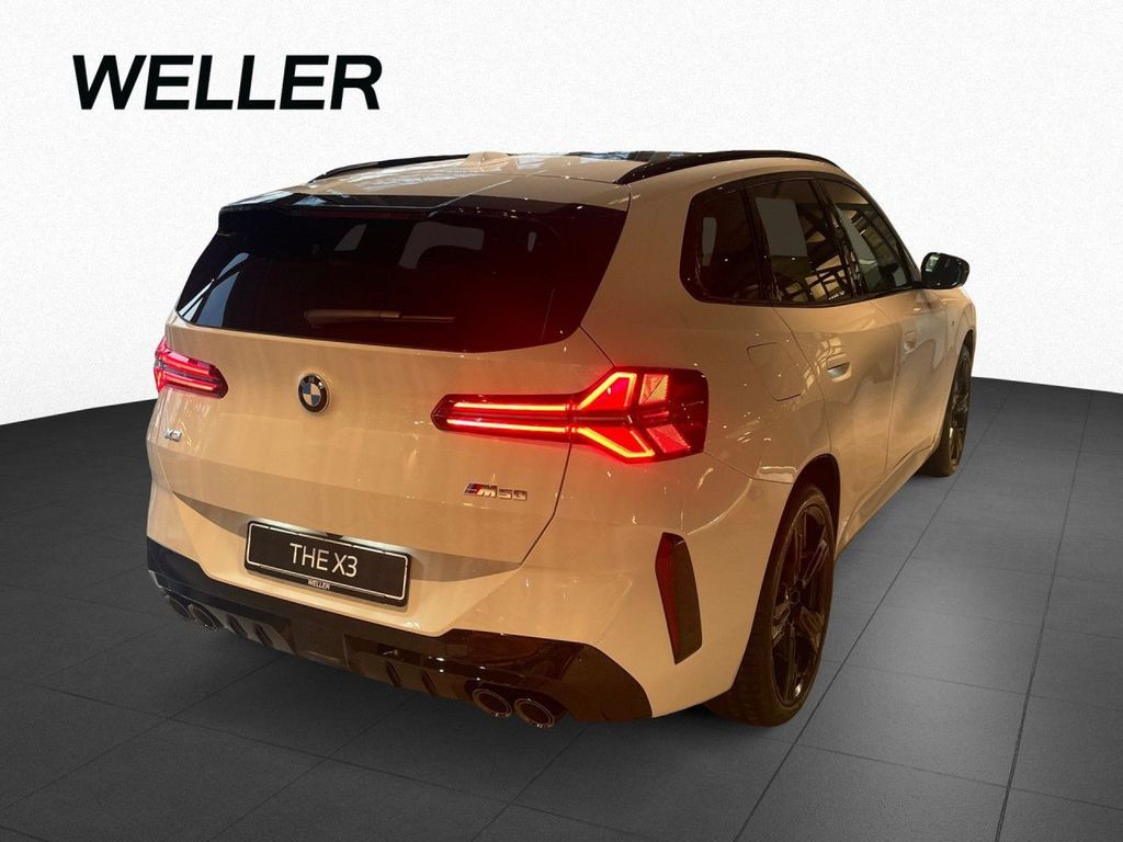 BMW X3 M50