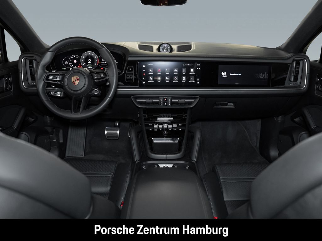 Porsche Cayenne 2025