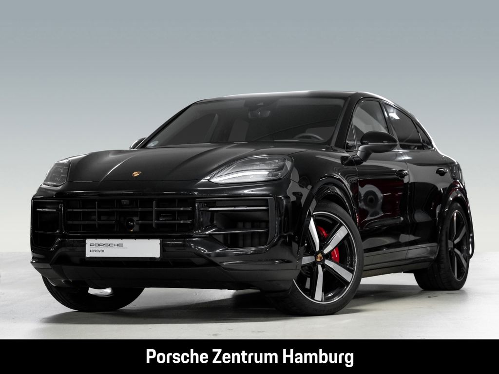 Porsche Cayenne 2025