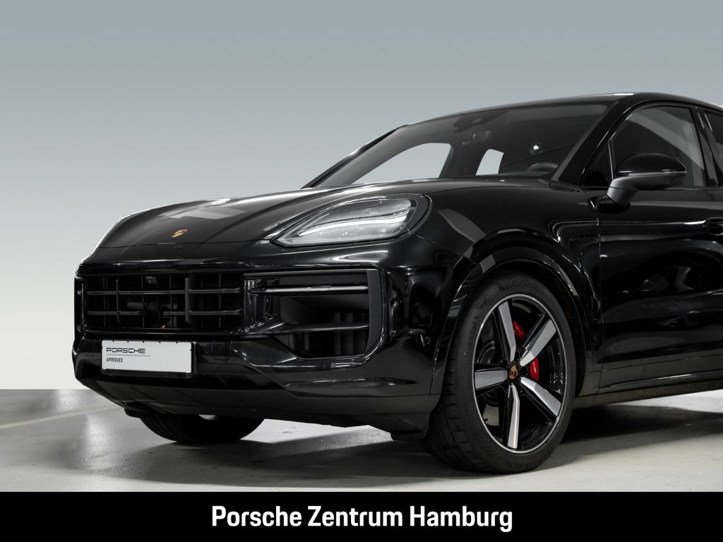 Porsche Cayenne 2025