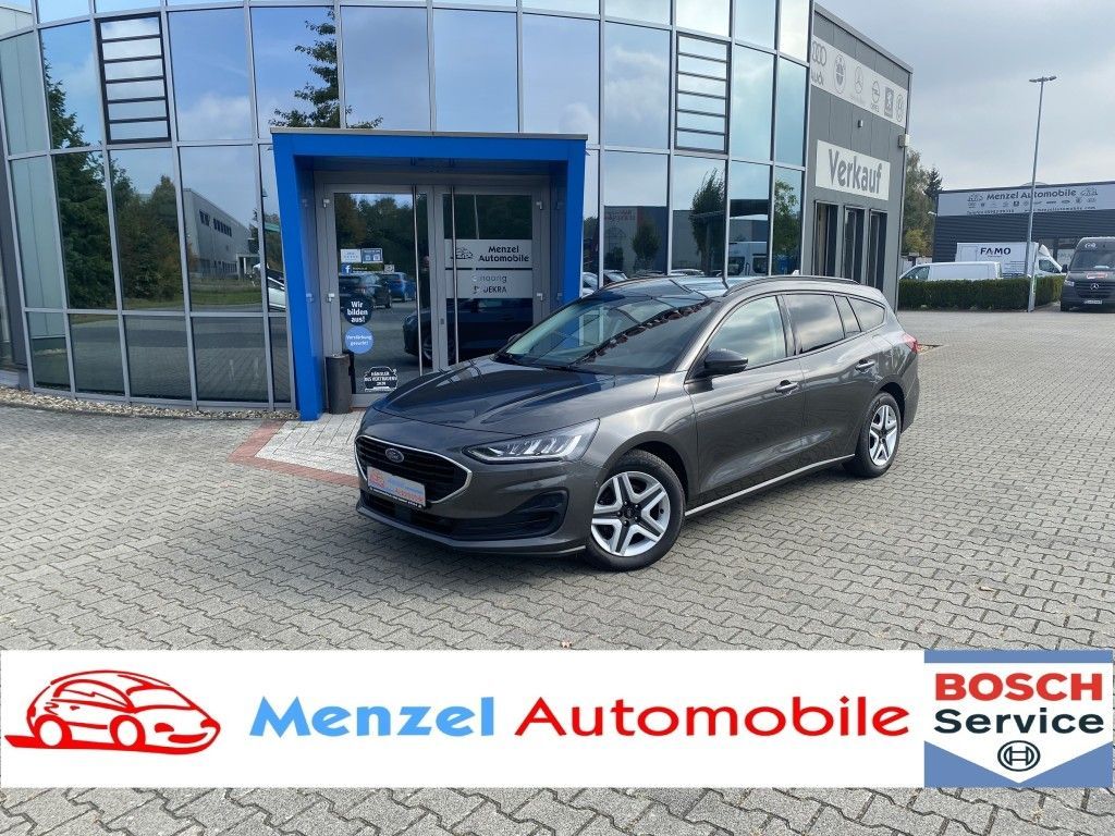 Ford Focus 2022