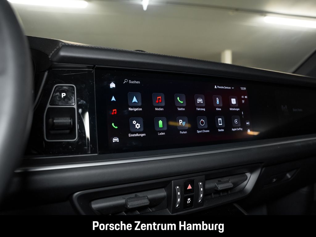 Porsche Cayenne 2025