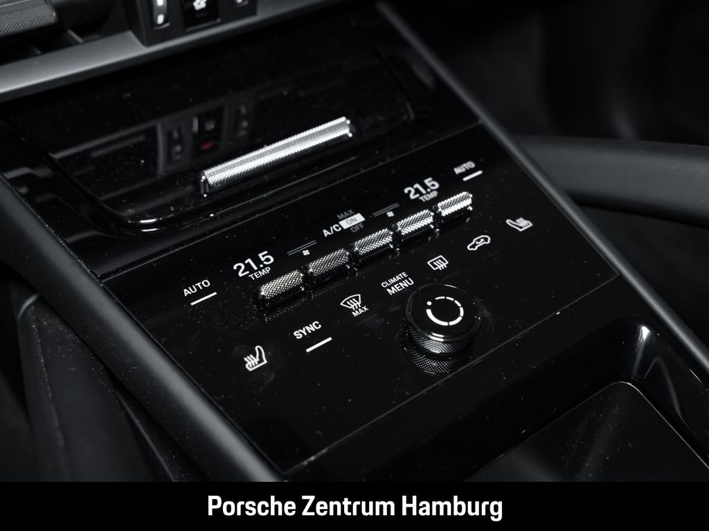 Porsche Cayenne 2025