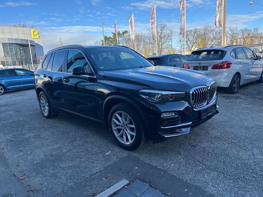 BMW X5 2020