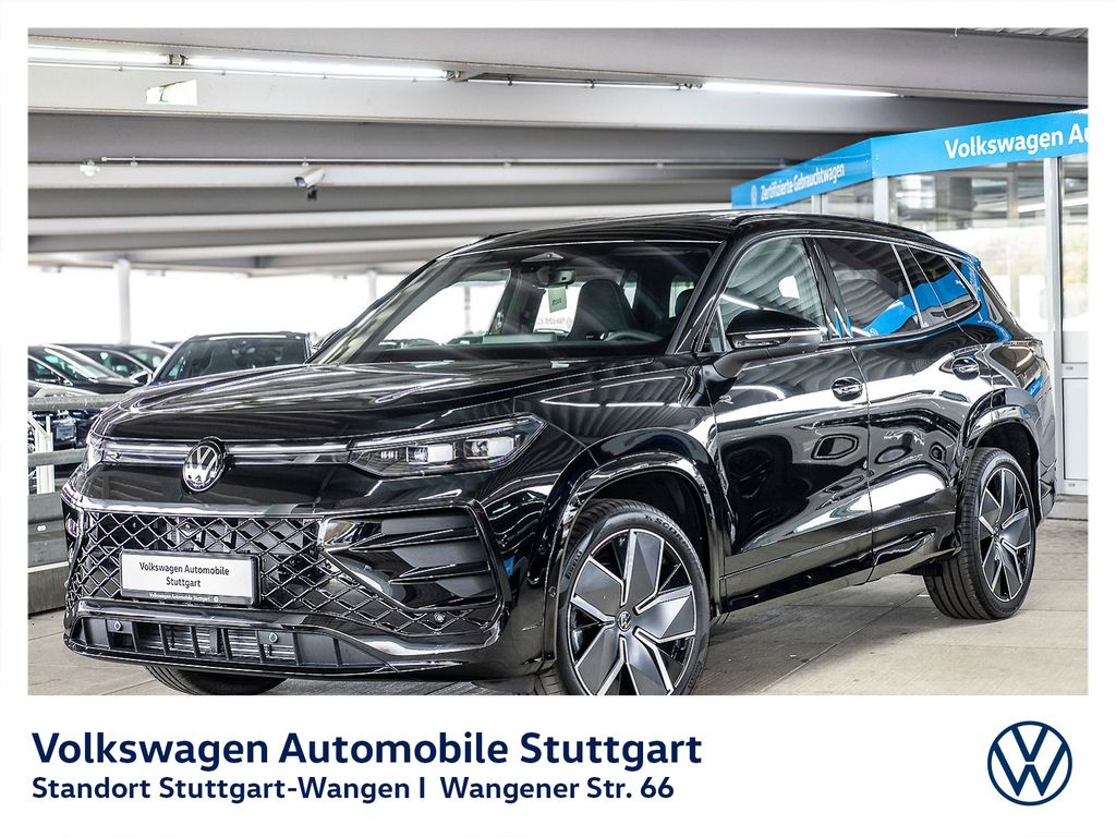 Volkswagen Tayron 2025
