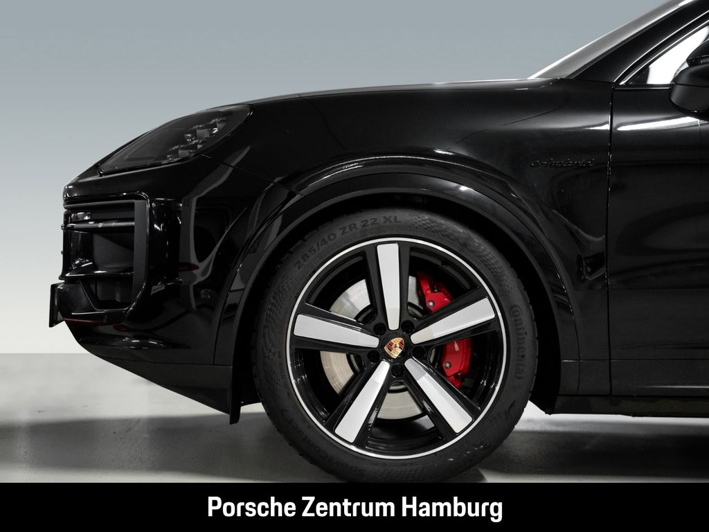 Porsche Cayenne 2025