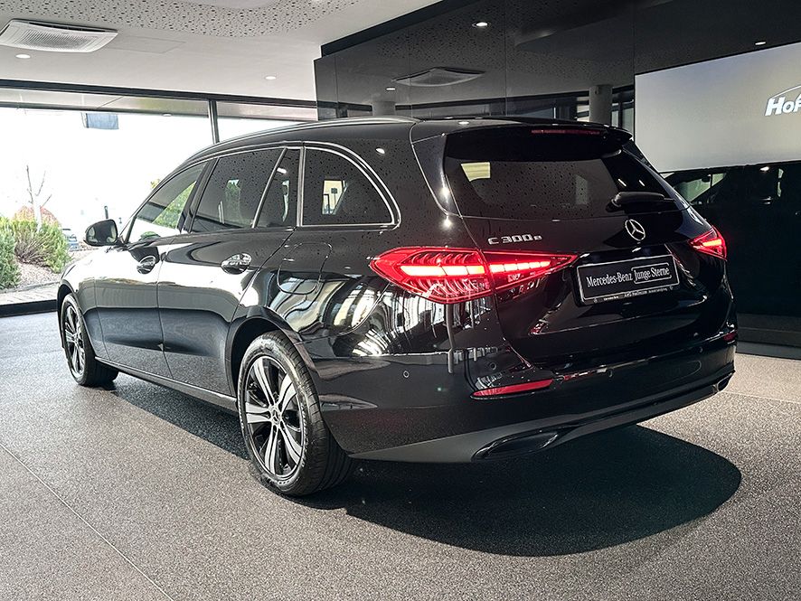 Mercedes-Benz C 300 2022