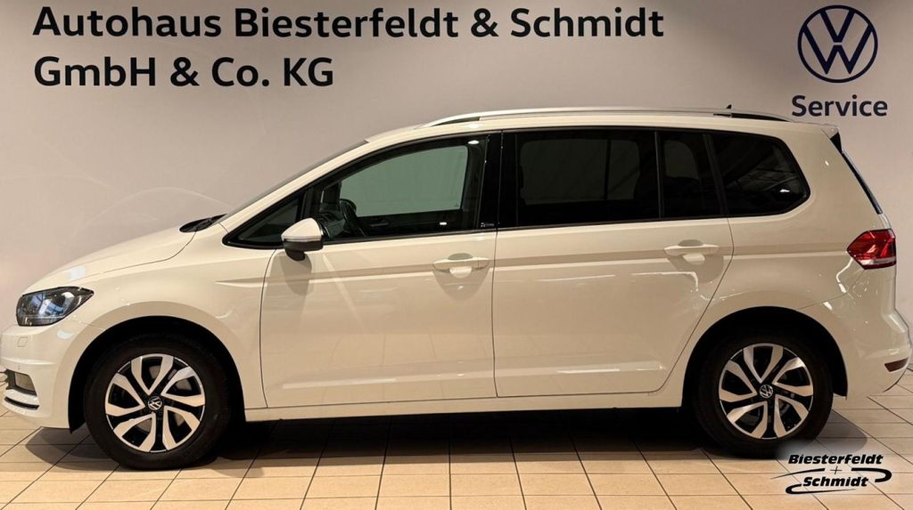 Volkswagen Touran 2021
