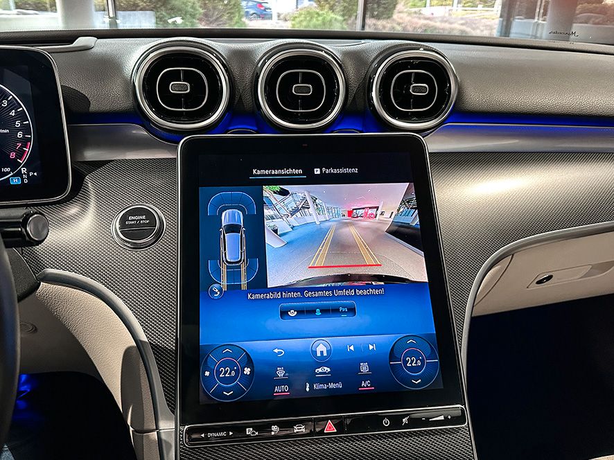 Mercedes-Benz C 300 2022