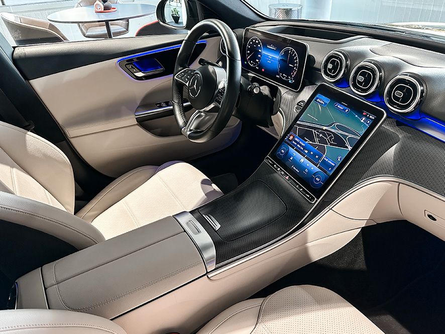 Mercedes-Benz C 300 2022