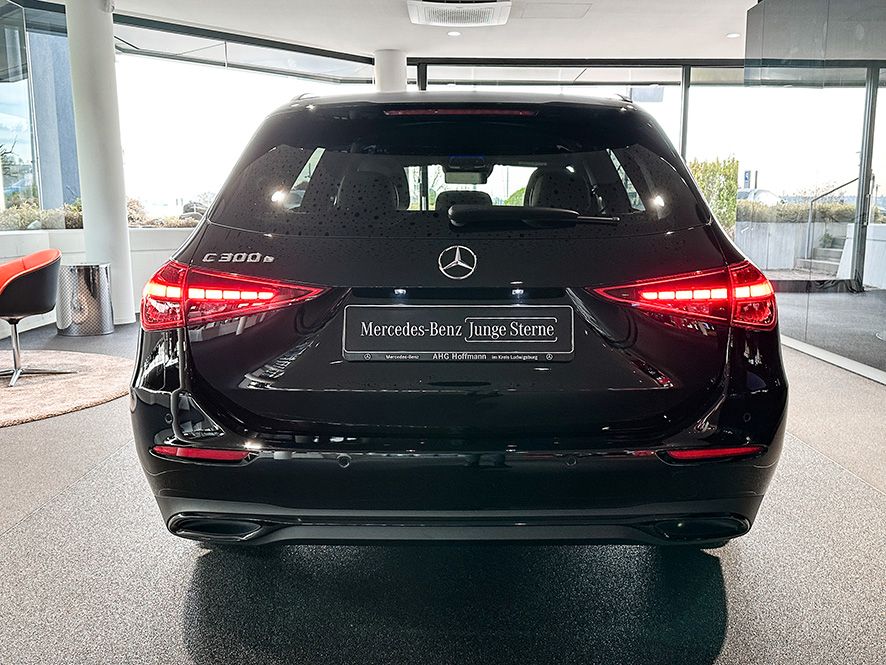 Mercedes-Benz C 300 2022