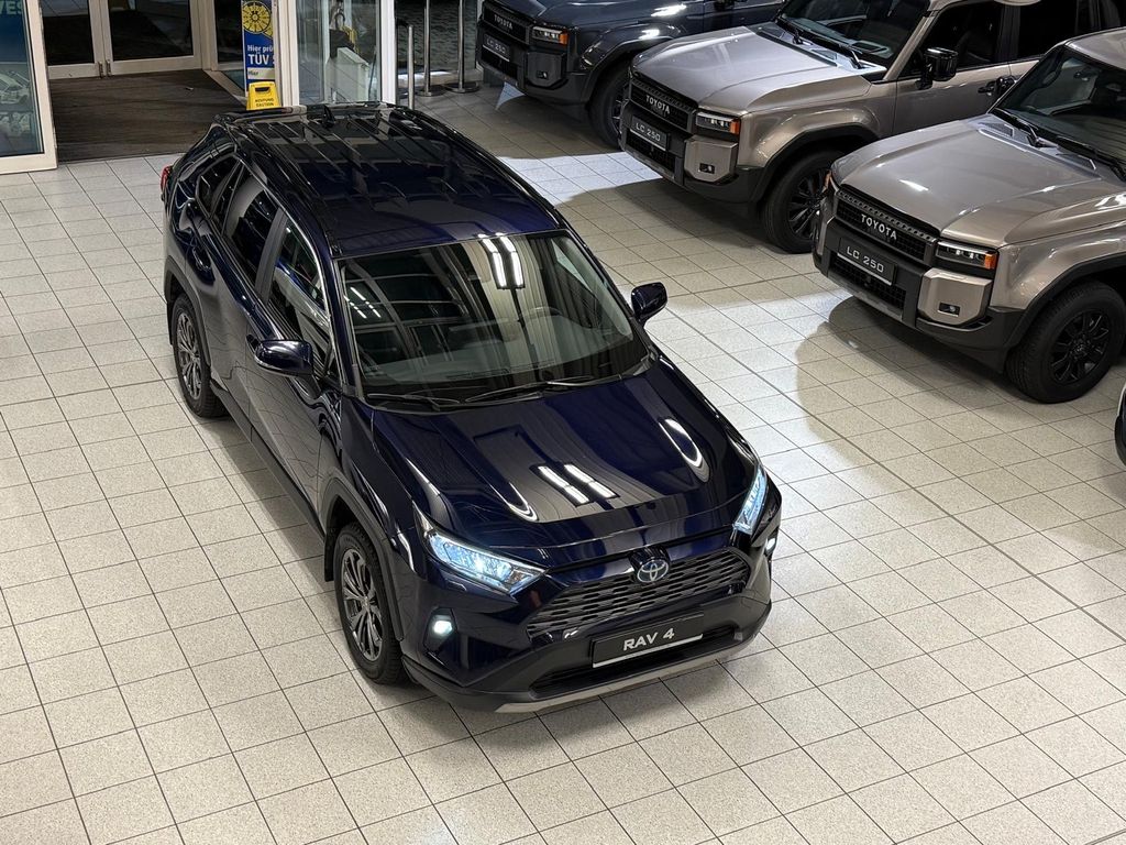 Toyota RAV 4 2023