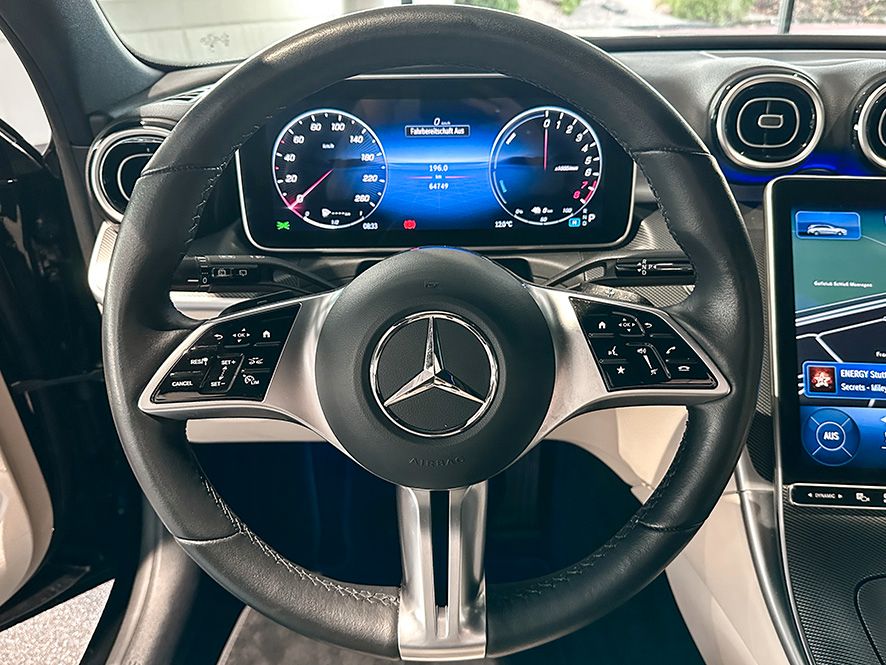 Mercedes-Benz C 300 2022