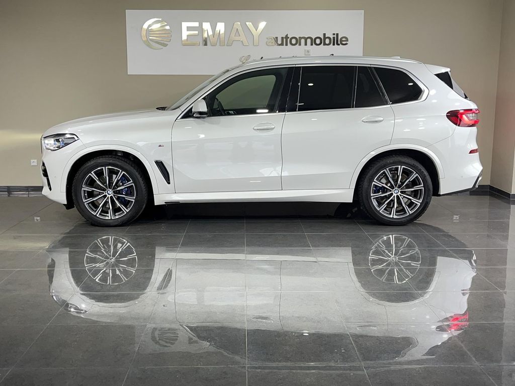 BMW X5 2021