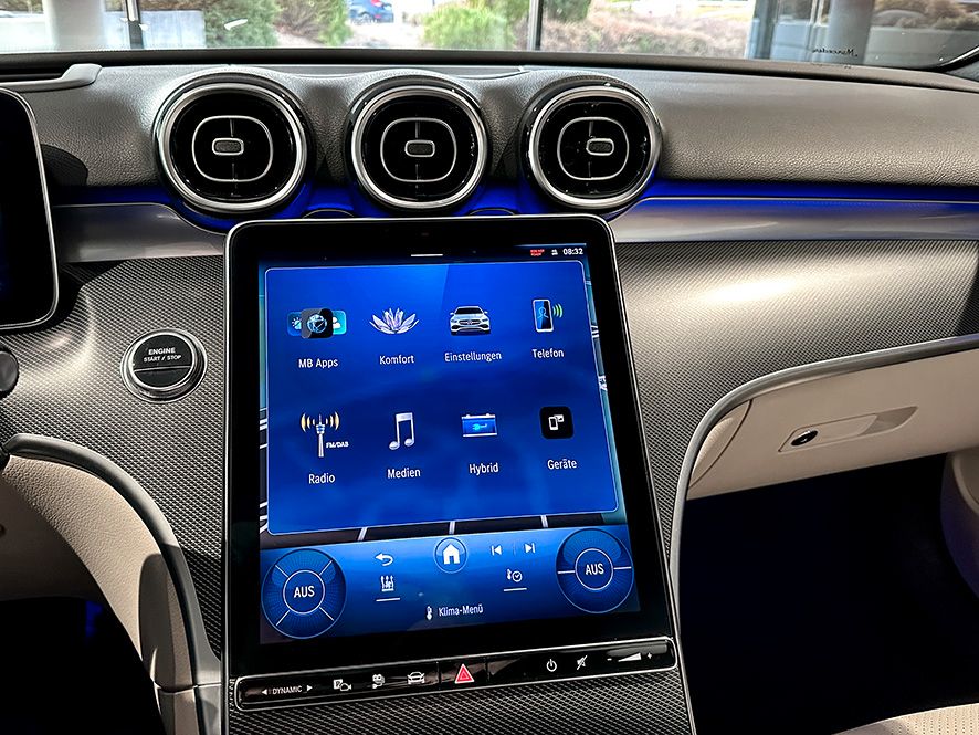 Mercedes-Benz C 300 2022