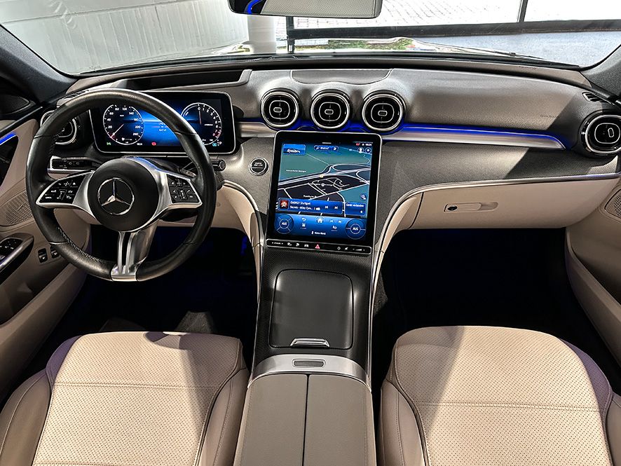 Mercedes-Benz C 300 2022