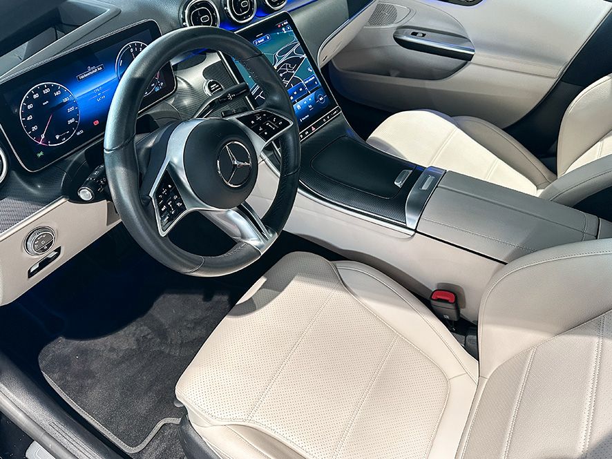 Mercedes-Benz C 300 2022