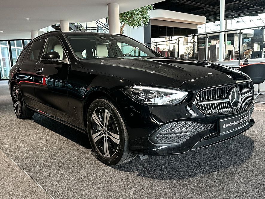 Mercedes-Benz C 300 2022