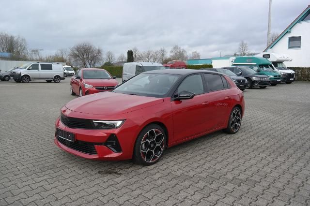 Opel Astra 2022
