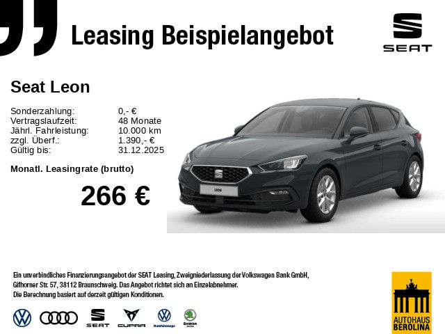 Seat Leon